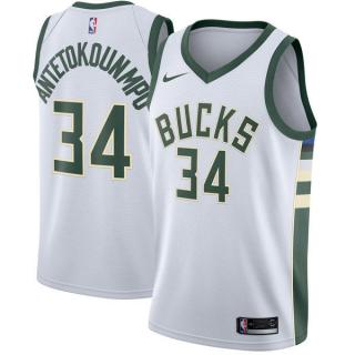 Giannis Antetokounmpo, Milwaukee Bucks - Associaton